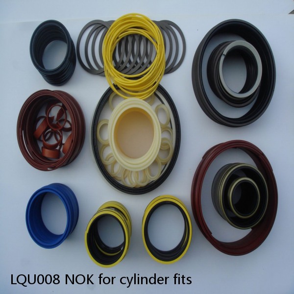 LQU008 NOK for cylinder fits
