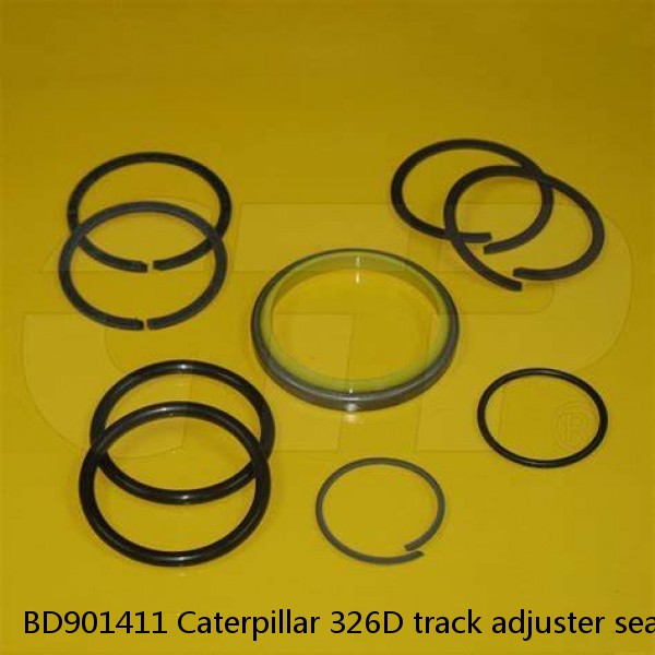 BD901411 Caterpillar 326D track adjuster seal kits
