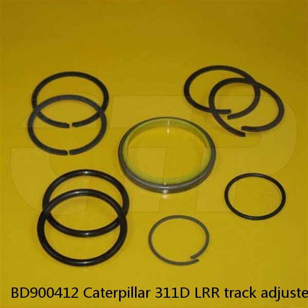 BD900412 Caterpillar 311D LRR track adjuster seal kits #1 small image