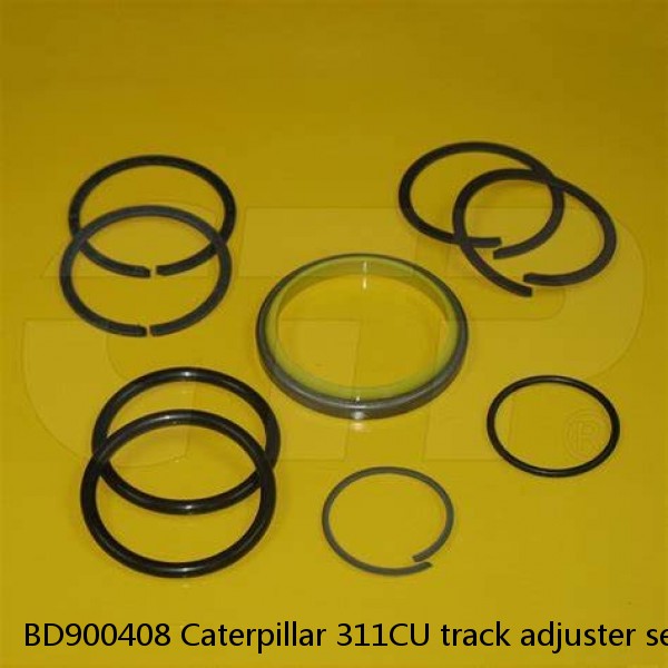 BD900408 Caterpillar 311CU track adjuster seal kits #1 small image