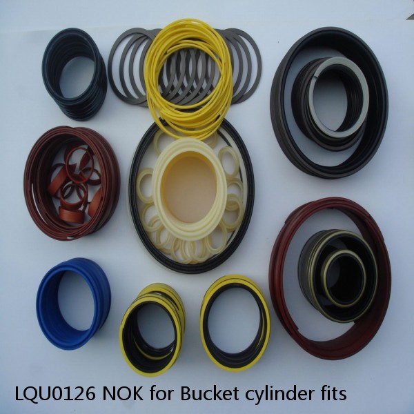 LQU0126 NOK for Bucket cylinder fits #1 image