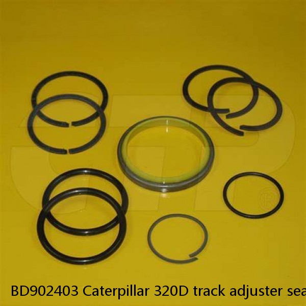 BD902403 Caterpillar 320D track adjuster seal kits #1 image