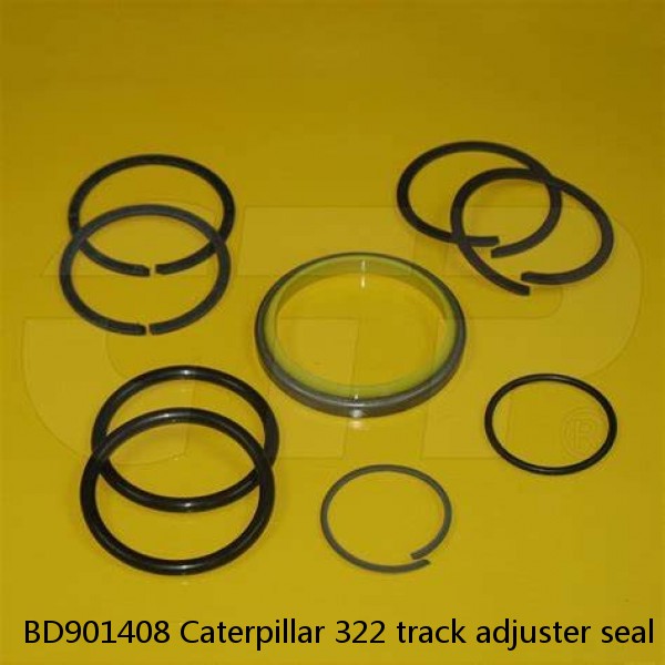 BD901408 Caterpillar 322 track adjuster seal kits #1 image